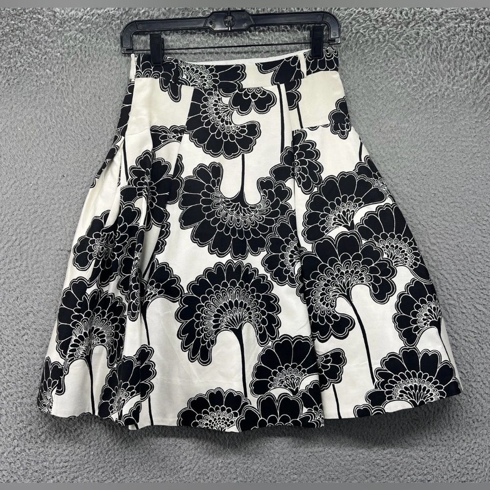 Kate Spade Party Skirt  Fancy Fullness  A-Line  Sz 4